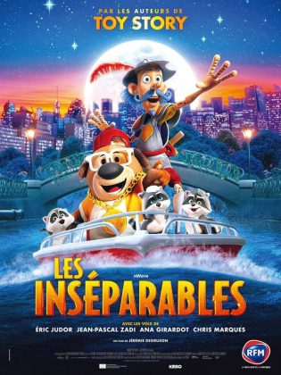 Les Inséparables.