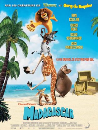 Madagascar.