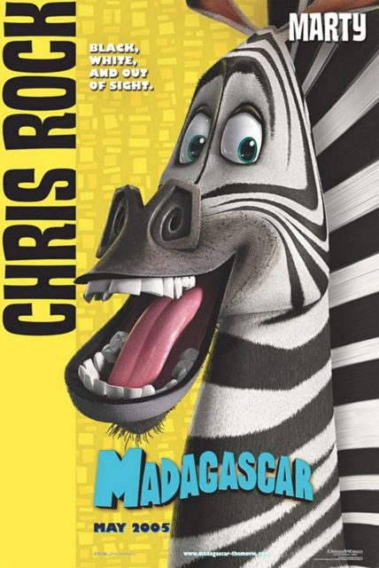 Madagascar - Photos et affiches. 6 affiche poster madagascar