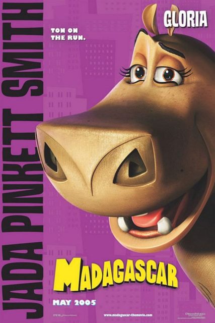 Madagascar - Photos et affiches. 8 affiche poster madagascar