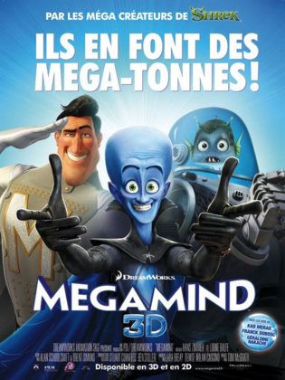 Megamind.