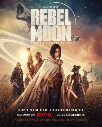 Rebel Moon – Partie 1 : Enfant du feu.