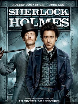 Sherlock Holmes.