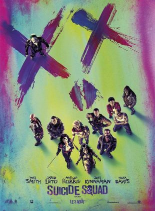 Suicide Squad.