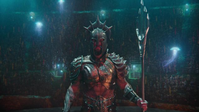 Aquaman - Photos et affiches. 22 image aquaman