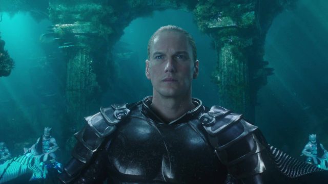 Aquaman - Photos et affiches. 25 image aquaman