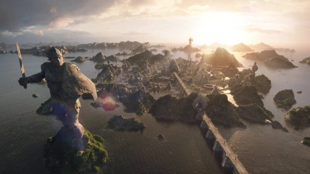 Aquaman - Photos et affiches. 28 image aquaman