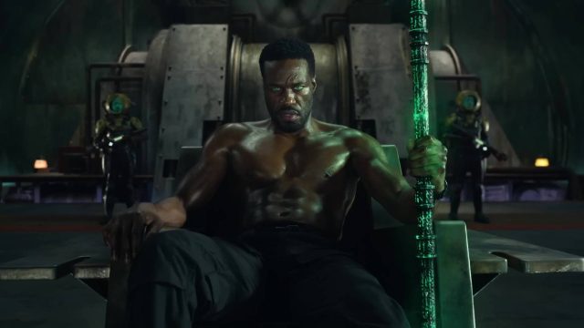 Aquaman et le royaume perdu - Photos et affiches. 17 image aquaman royaume perdu lost kingdom