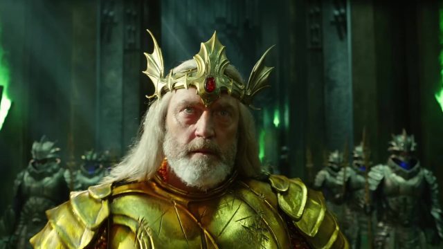 Aquaman et le royaume perdu - Photos et affiches. 18 image aquaman royaume perdu lost kingdom