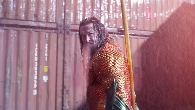 Aquaman et le royaume perdu - Photos et affiches. 19 image aquaman royaume perdu lost kingdom