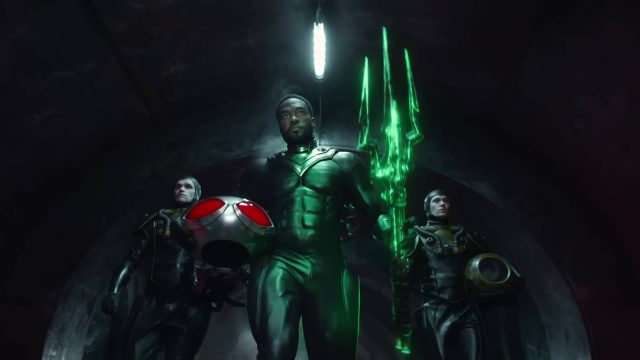 Aquaman et le royaume perdu - Photos et affiches. 21 image aquaman royaume perdu lost kingdom
