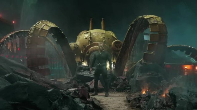 Aquaman et le royaume perdu - Photos et affiches. 22 image aquaman royaume perdu lost kingdom