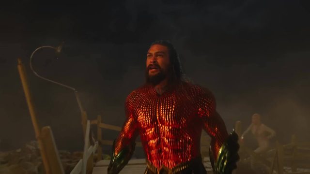 Aquaman et le royaume perdu - Photos et affiches. 23 image aquaman royaume perdu lost kingdom