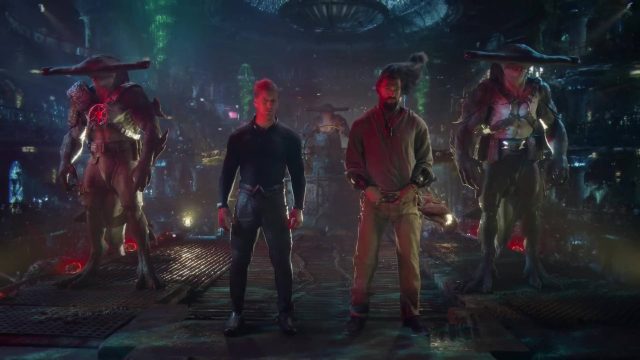 Aquaman et le royaume perdu - Photos et affiches. 27 image aquaman royaume perdu lost kingdom