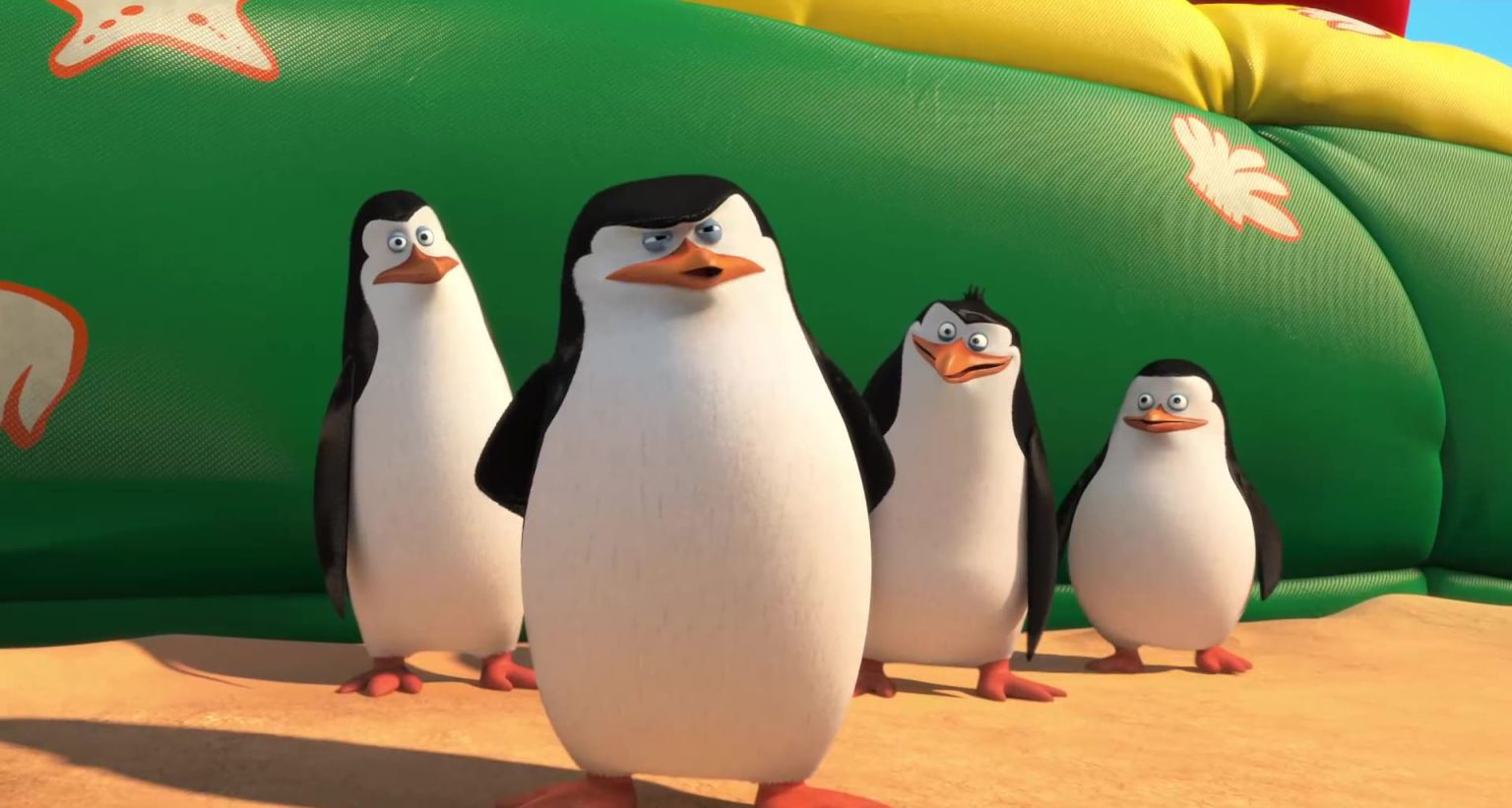 Prime Video: Les Pingouins de Madagascar - Saison 2 Prime Video: Les Pingouins de Madagascar - Saison 2