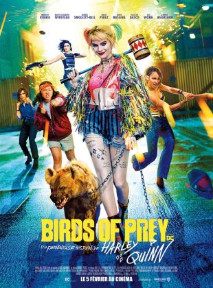 Birds of Prey.
