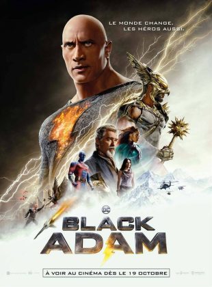 Black Adam.