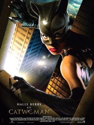 Catwoman.