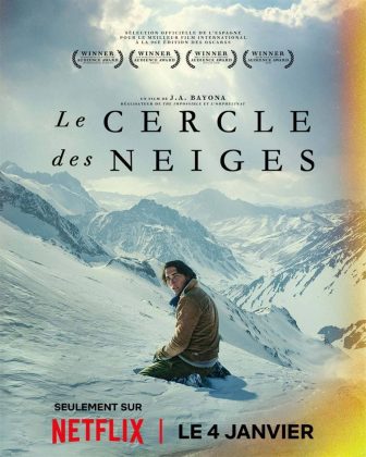 Le cercle des neiges.
