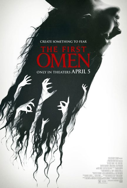 affiche poster malédiction origine first omen