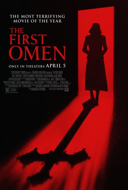 affiche poster malédiction origine first omen