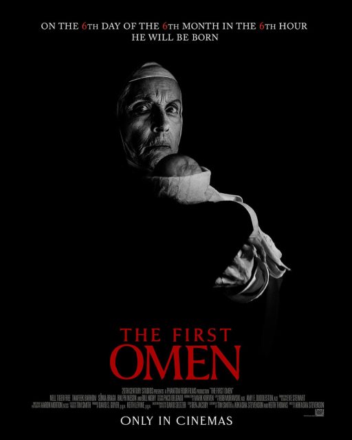 affiche poster malédiction origine first omen