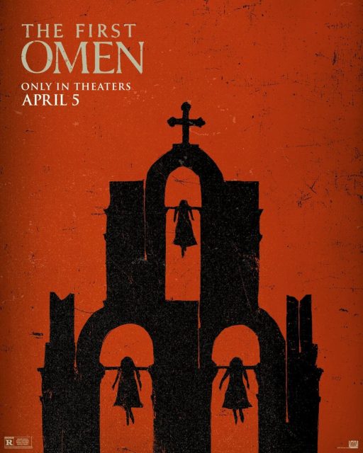 affiche poster malédiction origine first omen