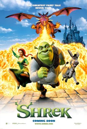 Shrek.