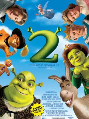 Shrek 2.
