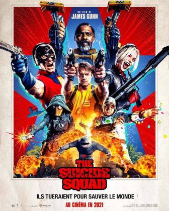 The Suicide Squad.