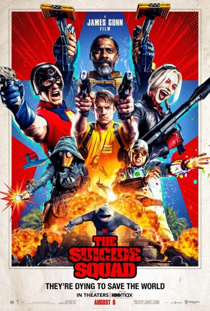 The Suicide Squad. 15 affiche poster the suicide squad