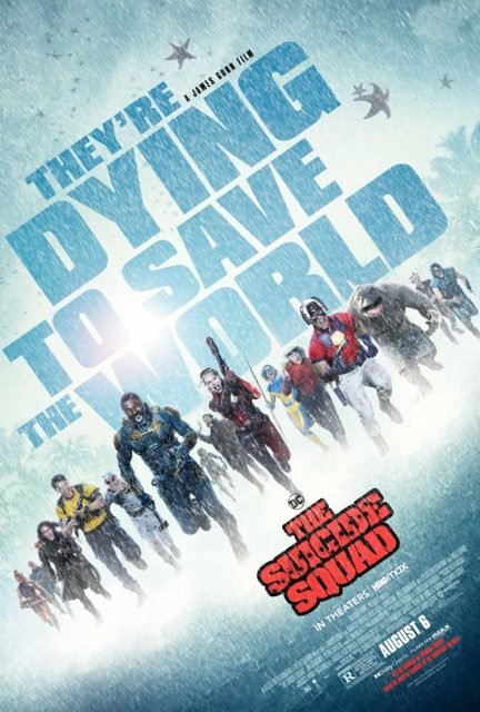 The Suicide Squad. 17 affiche poster the suicide squad