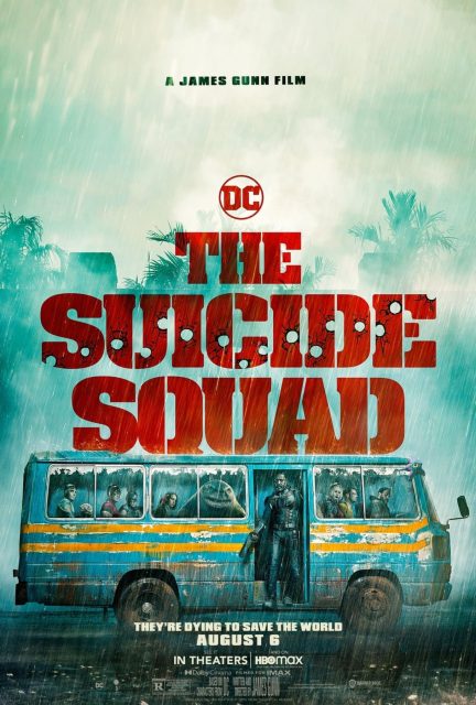 The Suicide Squad. 18 affiche poster the suicide squad