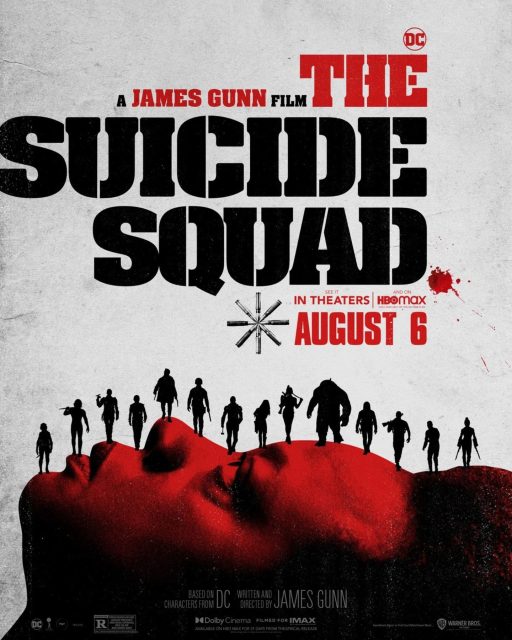The Suicide Squad. 20 affiche poster the suicide squad