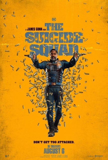 The Suicide Squad. 22 affiche poster the suicide squad
