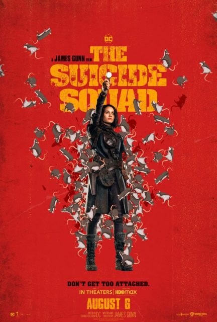 The Suicide Squad. 25 affiche poster the suicide squad