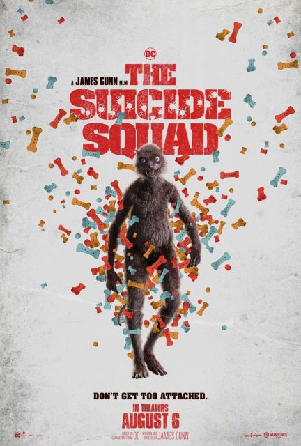The Suicide Squad. 26 affiche poster the suicide squad