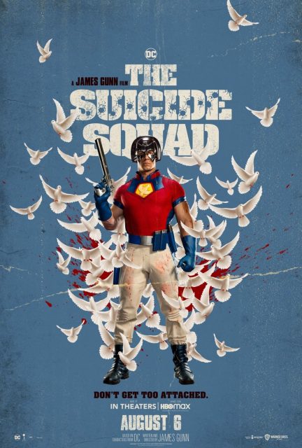 The Suicide Squad. 27 affiche poster the suicide squad