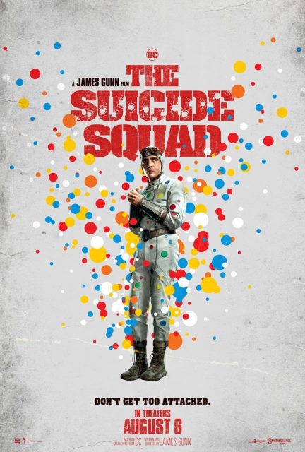 The Suicide Squad. 28 affiche poster the suicide squad