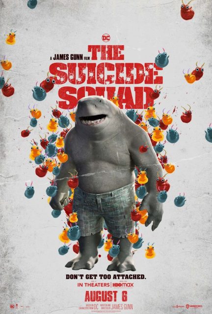 The Suicide Squad. 30 affiche poster the suicide squad