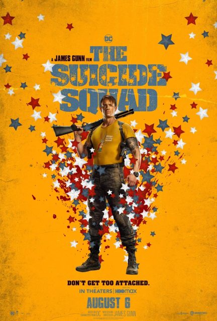 The Suicide Squad. 31 affiche poster the suicide squad