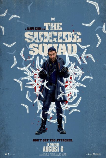 The Suicide Squad. 32 affiche poster the suicide squad