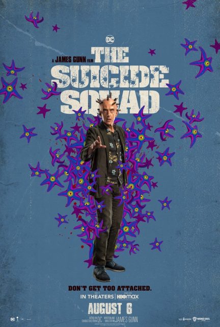 The Suicide Squad. 33 affiche poster the suicide squad