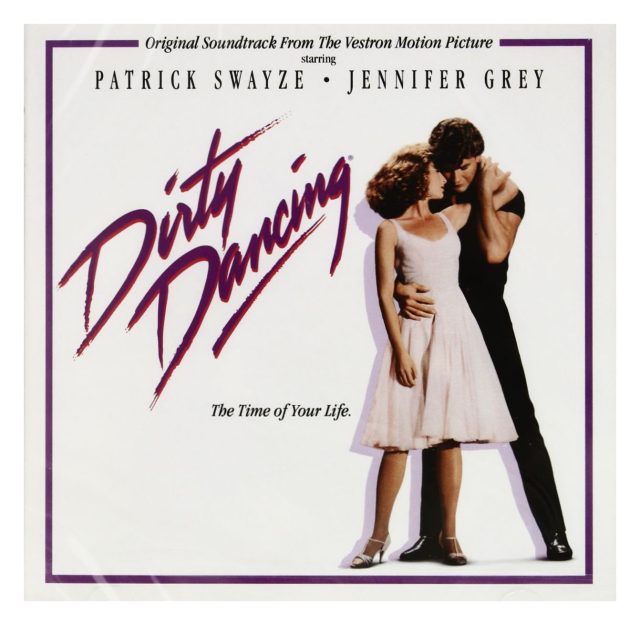 La bande originale de Dirty Dancing. 1 bande originale soundtrack ost score dirty dancing