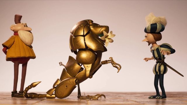 image leo fabuleuse histoire leonard de vinci inventor