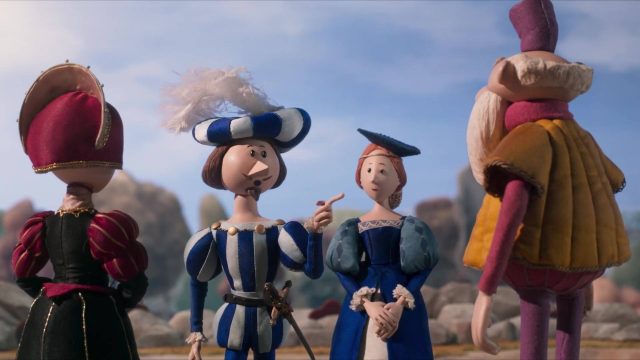 image leo fabuleuse histoire leonard de vinci inventor