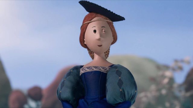 image leo fabuleuse histoire leonard de vinci inventor