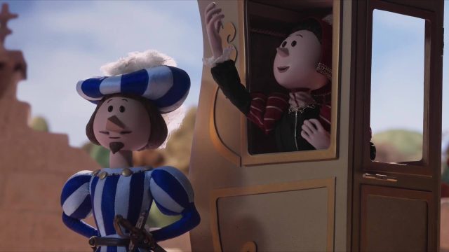 image leo fabuleuse histoire leonard de vinci inventor