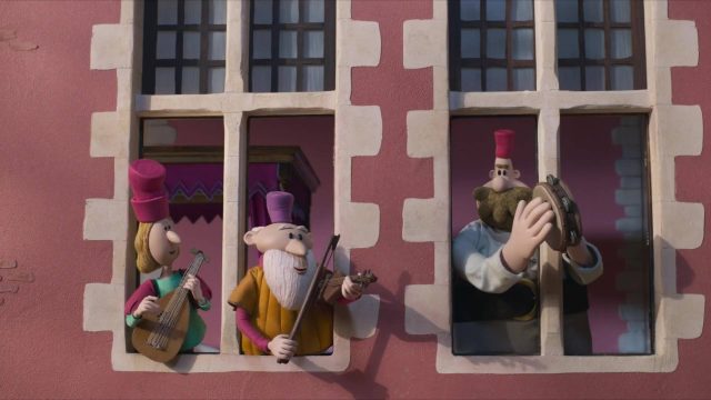 image leo fabuleuse histoire leonard de vinci inventor