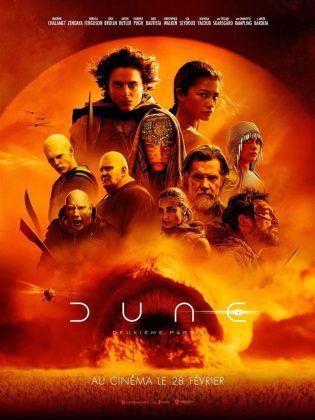 affiche poster dune deuxieme partie part two